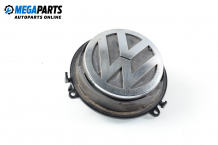 External boot lid handle for Volkswagen Golf V 1.6 FSI, 115 hp, hatchback, 2005, position: rear External boot lid handle for Volkswagen Golf V 1.6 FSI, 115 hp, hatchback, 2005, position: rear