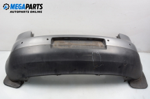 Rear bumper for Volkswagen Golf V 1.6 FSI, 115 hp, hatchback, 2005, position: rear
