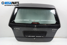 Boot lid for Mercedes-Benz A-Class W168 1.6, 102 hp, hatchback, 1998, position: rear