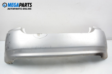 Rear bumper for Toyota Corolla (E120; E130) 2.0 D-4D, 110 hp, hatchback, 2003, position: rear
