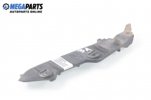 Bumper holder for Toyota Corolla (E120; E130) 2.0 D-4D, 110 hp, hatchback, 2003, position: rear - left