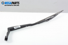 Front wipers arm for Nissan Micra (K12) 1.2 16V, 65 hp, hatchback, 2005, position: left