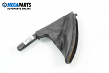 Leather handbrake gaiter for BMW 3 (E46) 1.9, 118 hp, sedan, 2000 Leather handbrake gaiter for BMW 3 (E46) 1.9, 118 hp, sedan, 2000