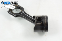 Piston with rod for Mercedes-Benz C-Class 202 (W/S) 2.2 CDI, 125 hp, station wagon, 2000