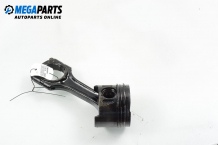 Piston with rod for Mercedes-Benz C-Class 202 (W/S) 2.2 CDI, 125 hp, station wagon, 2000