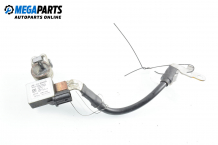 Negative battery terminal for Hyundai i30 1.4, 99 hp, hatchback, 2014 № 37180-A6000 Negative battery terminal for Hyundai i30 1.4, 99 hp, hatchback, 2014 № 37180-A6000