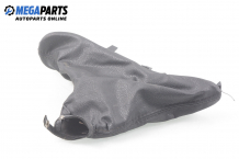 Leather handbrake gaiter for Alfa Romeo 147 2.0 16V T.Spark, 150 hp, hatchback, 2002 Leather handbrake gaiter for Alfa Romeo 147 2.0 16V T.Spark, 150 hp, hatchback, 2002