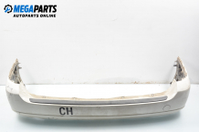 Rear bumper for Ford Focus I 1.8 TDDi, 90 hp, station wagon, 2000, position: rear