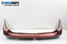 Rear bumper for Opel Astra G 1.4 16V, 90 hp, station wagon, 1998, position: rear