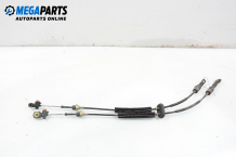 Gear selector cable for Mercedes-Benz A-Class W168 1.6, 102 hp, hatchback, 1999 Gear selector cable for Mercedes-Benz A-Class W168 1.6, 102 hp, hatchback, 1999