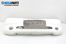 Front bumper for Mercedes-Benz A-Class W168 1.6, 102 hp, hatchback, 2000, position: front