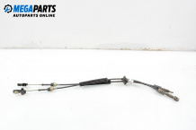 Gear selector cable for Mercedes-Benz A-Class W168 1.6, 102 hp, hatchback, 2000 Gear selector cable for Mercedes-Benz A-Class W168 1.6, 102 hp, hatchback, 2000