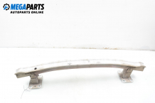 Bumper support brace impact bar for Renault Megane II 1.6 16V, 112 hp, cabrio, 2007, position: front