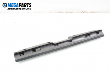 Boot lid moulding for Renault Megane II 1.6 16V, 112 hp, cabrio, 2007, position: rear