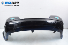 Rear bumper for Renault Megane II 1.6 16V, 112 hp, cabrio, 2007, position: rear