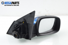 Mirror for Renault Megane II 1.6 16V, 112 hp, cabrio, 2007, position: right