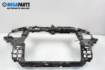 Front slam panel for Hyundai Santa Fe 2.2 CRDi 4x4, 150 hp, suv automatic, 2006
