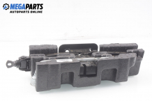 Lifting jack for Hyundai Santa Fe 2.2 CRDi 4x4, 150 hp, suv automatic, 2006 Lifting jack for Hyundai Santa Fe 2.2 CRDi 4x4, 150 hp, suv automatic, 2006
