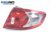 Outer tail light for Hyundai Santa Fe 2.2 CRDi 4x4, 150 hp, suv automatic, 2006, position: right