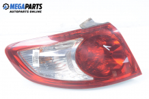 Outer tail light for Hyundai Santa Fe 2.2 CRDi 4x4, 150 hp, suv automatic, 2006, position: left