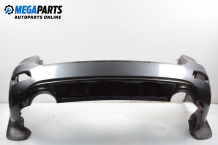 Rear bumper for Hyundai Santa Fe 2.2 CRDi 4x4, 150 hp, suv automatic, 2006, position: rear