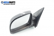 Mirror for Hyundai Santa Fe 2.2 CRDi 4x4, 150 hp, suv automatic, 2006, position: left