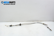 Gear selector cable for Ford Fiesta V 1.25 16V, 70 hp, hatchback, 2003 Gear selector cable for Ford Fiesta V 1.25 16V, 70 hp, hatchback, 2003
