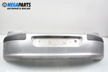 Rear bumper for Peugeot 307 2.0 HDi, 90 hp, hatchback, 2001, position: rear