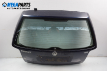 Boot lid for Volkswagen Passat (B5; B5.5) 1.9 TDI, 110 hp, station wagon, 1998, position: rear