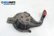 Spare tire holder for Land Rover Freelander I (L314) 2.2 Di 4x4, 98 hp, suv, 1998 Spare tire holder for Land Rover Freelander I (L314) 2.2 Di 4x4, 98 hp, suv, 1998