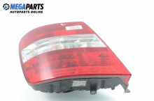 Outer tail light for Fiat Stilo 1.6 16V, 103 hp, hatchback, 2001, position: left