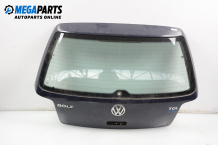 Boot lid for Volkswagen Golf IV 1.9 TDI, 90 hp, hatchback, 2000, position: rear