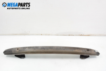 Bumper support brace impact bar for Volkswagen Golf IV 1.9 TDI, 90 hp, hatchback, 2000, position: rear