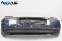 Rear bumper for Volkswagen Golf IV 1.9 TDI, 90 hp, hatchback, 2000, position: rear