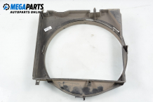 Fan shroud for Mercedes-Benz S-Class 140 (W/V/C) 3.5 TD, 150 hp, sedan automatic, 1995
