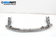 Bumper support brace impact bar for Lancia Phedra 2.2 JTD, 128 hp, minivan, 2005, position: front