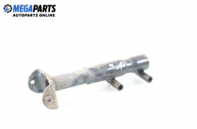 Rear bumper shock absorber for Volkswagen Passat (B5; B5.5) 1.8 T, 150 hp, station wagon, 1998, position: rear - left