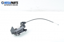 External boot lid handle for Toyota Corolla (E120; E130) 1.4 VVT-i, 97 hp, hatchback, 2002, position: rear External boot lid handle for Toyota Corolla (E120; E130) 1.4 VVT-i, 97 hp, hatchback, 2002, position: rear