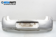 Rear bumper for Opel Meriva A 1.7 CDTI, 100 hp, minivan, 2005, position: rear Rear bumper for Opel Meriva A 1.7 CDTI, 100 hp, minivan, 2005, position: rear
