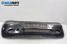 Front bumper for Mercedes-Benz A-Class W168 1.6, 102 hp, hatchback, 1998, position: front Front bumper for Mercedes-Benz A-Class W168 1.6, 102 hp, hatchback, 1998, position: front