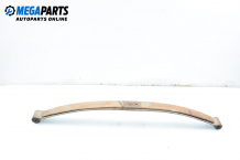 Leaf spring for Peugeot Boxer 2.5 D, 86 hp, truck, 2000, position: rear Leaf spring for Peugeot Boxer 2.5 D, 86 hp, truck, 2000, position: rear