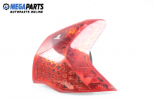 Outer tail light for Peugeot 3008 2.0 HDi, 165 hp, suv automatic, 2011, position: right