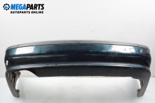 Rear bumper for BMW 5 (E39) 2.5 TDS, 143 hp, sedan, 1996, position: rear Rear bumper for BMW 5 (E39) 2.5 TDS, 143 hp, sedan, 1996, position: rear