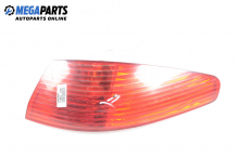 Outer tail light for Peugeot 607 2.2 HDi, 133 hp, sedan, 2001, position: right