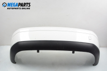 Rear bumper for Volvo S40/V40 1.8, 125 hp, sedan, 2005, position: rear Rear bumper for Volvo S40/V40 1.8, 125 hp, sedan, 2005, position: rear