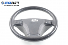 Multi functional steering wheel for Volvo S40/V40 1.8, 125 hp, sedan, 2005 Multi functional steering wheel for Volvo S40/V40 1.8, 125 hp, sedan, 2005