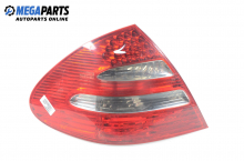Tail light for Mercedes-Benz E-Class 211 (W/S) 3.2 CDI, 204 hp, sedan automatic, 2004, position: left Tail light for Mercedes-Benz E-Class 211 (W/S) 3.2 CDI, 204 hp, sedan automatic, 2004, position: left