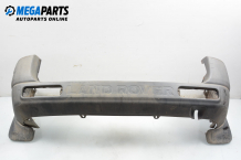 Rear bumper for Land Rover Freelander I (L314) 1.8 16V 4x4, 120 hp, suv, 1999, position: rear Rear bumper for Land Rover Freelander I (L314) 1.8 16V 4x4, 120 hp, suv, 1999, position: rear