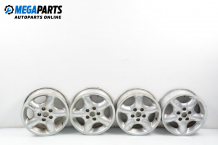 Alloy wheels for Land Rover Freelander I (L314) (1997-2006) 16 inches, width 6 (The price is for the set) Alloy wheels for Land Rover Freelander I (L314) (1997-2006) 16 inches, width 6 (The price is for the set)