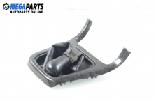 Leather shifter gaiter for Subaru Legacy 2.0 AWD, 125 hp, station wagon, 2001 Leather shifter gaiter for Subaru Legacy 2.0 AWD, 125 hp, station wagon, 2001